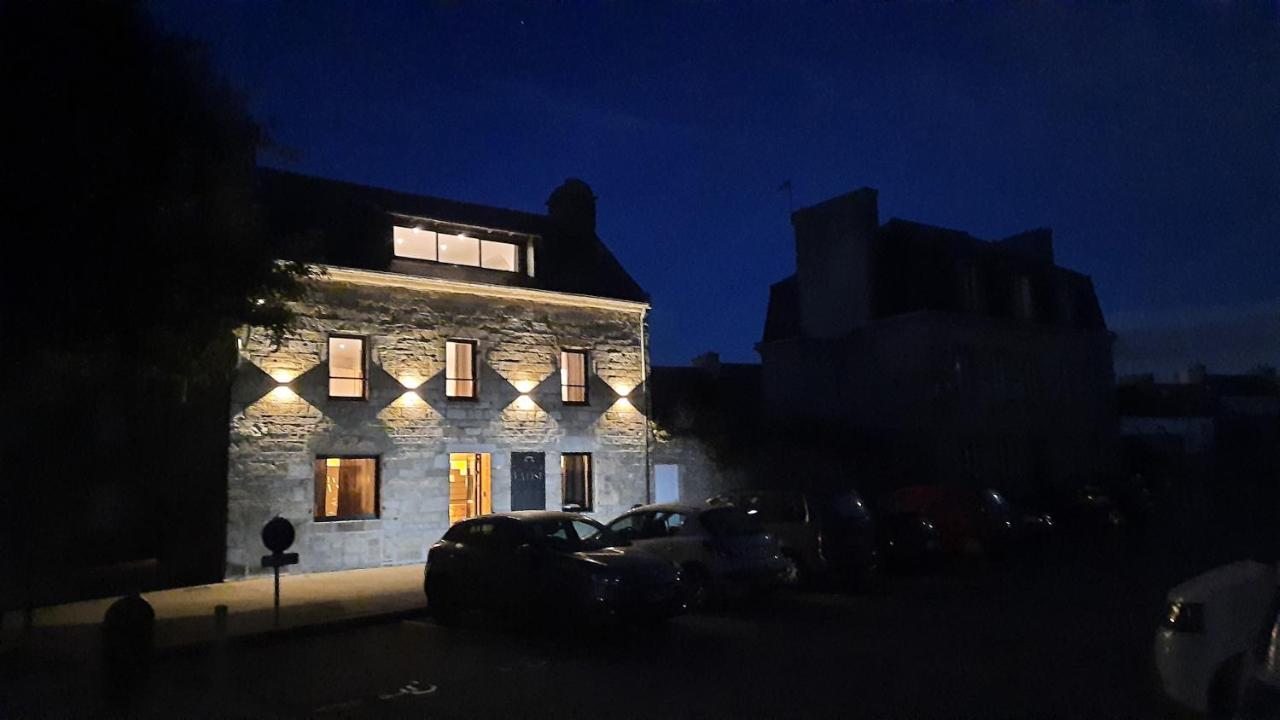 La Petite Valise Ploudalmézeau Exterior foto